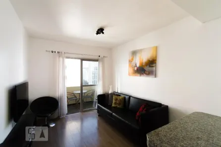 Apartamento com 1 Quarto à venda, 41m² no Morro dos Ingleses, São Paulo