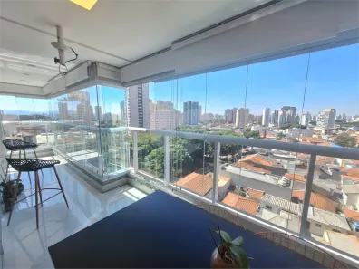 Apartamento com 3 Quartos à venda, 131m² no Tatuapé, São Paulo