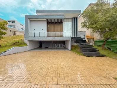 Casa de Condomínio com 3 Quartos para alugar, 300m² no Alphaville Vespasiano, Vespasiano