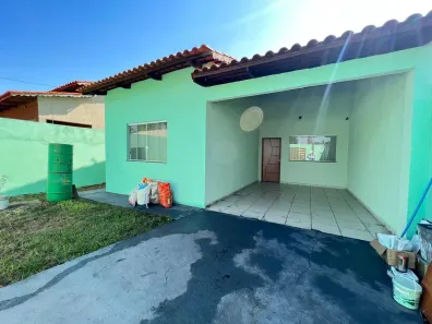 Casa com 3 Quartos à venda, 148m² no Residencial Vereda dos Buritis, Goiânia