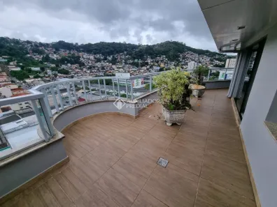 Cobertura com 3 Quartos à venda, 163m² no Centro, Florianópolis
