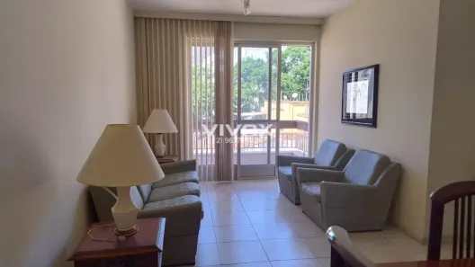 Apartamento com 2 Quartos à venda, 73m² no Méier, Rio de Janeiro