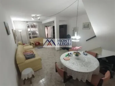 Sobrado com 3 Quartos à venda, 122m² no Brooklin Paulista, São Paulo