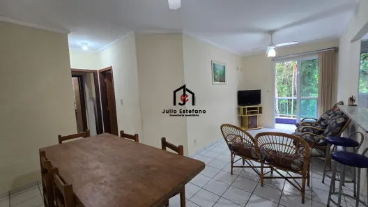 Apartamento com 2 Quartos à venda, 70m² no Praia Grande, Ubatuba