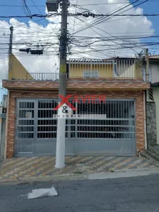 Sobrado com 3 Quartos à venda, 120m² no Vila Talarico, São Paulo