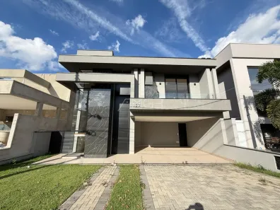 Casa de Condomínio com 4 Quartos à venda, 300m² no Swiss Park, Campinas