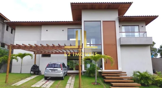 Casa de Condomínio com 6 Quartos à venda, 400m² no , Mata de São João