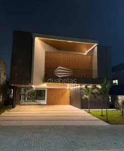 Casa de Condomínio com 4 Quartos à venda, 500m² no Urbanova, São José dos Campos