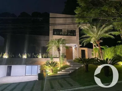 Casa de Condomínio com 4 Quartos para alugar, 500m² no Alphaville, Santana de Parnaíba
