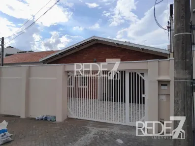 Casa com 3 Quartos à venda, 250m² no Jardim Antonio Von Zuben, Campinas