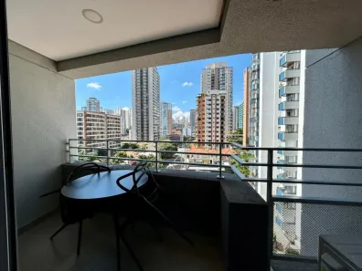 Apartamento com 1 Quarto à venda, 25m² no Perdizes, São Paulo