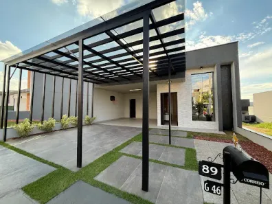 Casa de Condomínio com 3 Quartos à venda, 204m² no Jardim Mantova, Indaiatuba