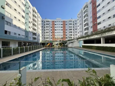Apartamento com 2 Quartos à venda, 71m² no Areias, São José