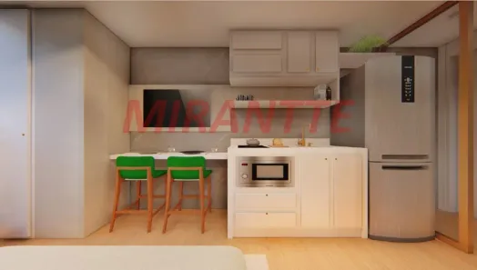 Apartamento com 1 Quarto à venda, 26m² no Tucuruvi, São Paulo