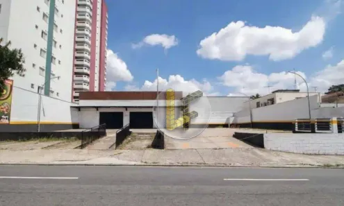 Galpão/Depósito/Armazém para alugar, 604m² no Santa Paula, São Caetano do Sul