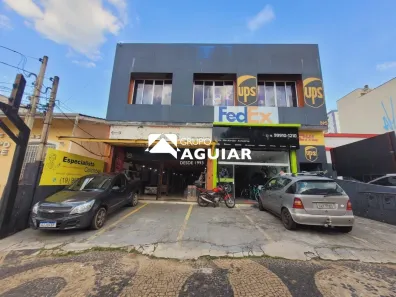 Sala Comercial com 2 Quartos para alugar, 120m² no Vila Bissoto, Valinhos