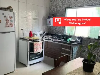 Casa com 2 Quartos para alugar, 200m² no Vila Scarpelli, Santo André