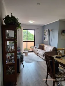 Apartamento com 3 Quartos à venda, 75m² no Parque Residencial Eloy Chaves, Jundiaí