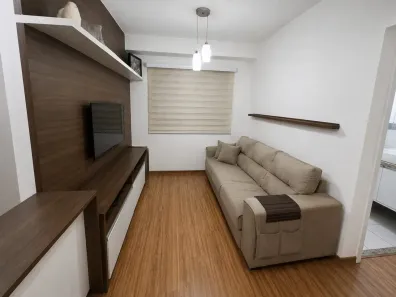 Apartamento com 2 Quartos à venda, 51m² no Vila São João, Barueri