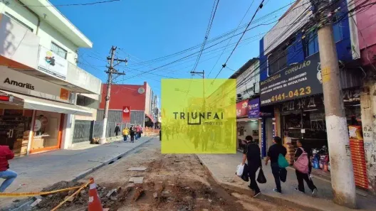 Ponto Comercial à venda, 240m² no Centro, Itapevi