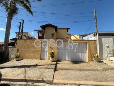 Sobrado com 3 Quartos à venda, 262m² no Parque Alto Taquaral, Campinas