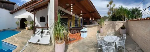 Sobrado com 3 Quartos à venda, 200m² no Vila Oliveira, Mogi das Cruzes