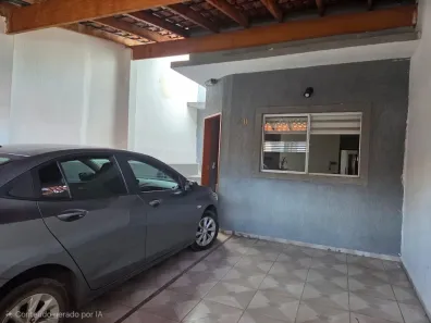 Casa com 2 Quartos à venda, 10m² no Morada dos Nobres, Taubaté