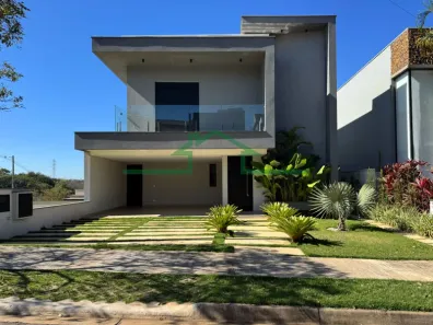 Casa de Condomínio com 3 Quartos para venda ou aluguel, 216m² no Santa Rosa, Piracicaba