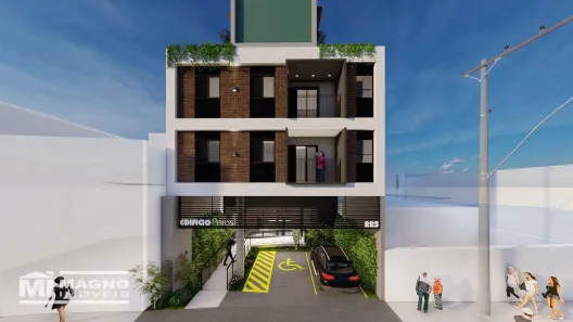 Apartamento com 1 Quarto à venda, 34m² no Vila Costa Melo, São Paulo