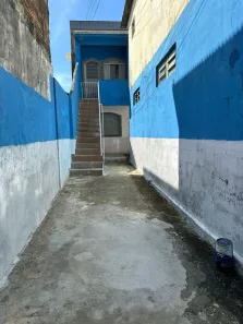 Casa com 2 Quartos para alugar, 50m² no Jardim São José, Pouso Alegre
