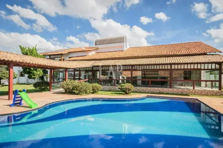Casa com 6 Quartos para alugar, 5000m² no Bandeirantes (Pampulha), Belo Horizonte