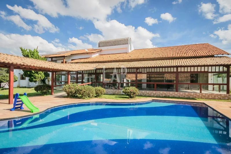Casa com 6 quartos — Bandeirantes (Pampulha), Belo Horizonte
