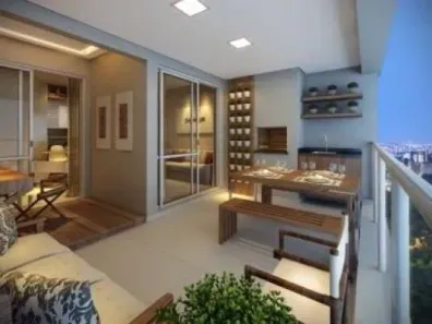 Apartamento com 3 Quartos à venda, 112m² no Vila Olímpia, São Paulo