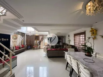 Cobertura com 4 Quartos à venda, 467m² no Jardim, Santo André