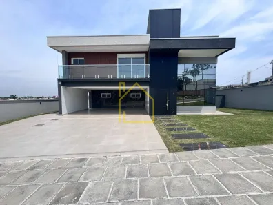Casa com 4 Quartos à venda, 503m² no Jardim Amélia, Pinhais