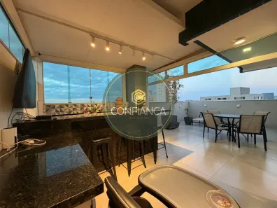 Cobertura com 4 Quartos à venda, 146m² no Graça, Belo Horizonte