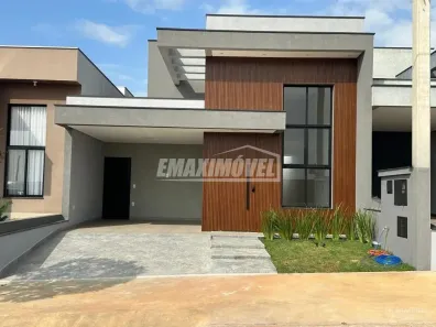 Casa de Condomínio com 3 Quartos à venda, 132m² no Wanel Ville, Sorocaba