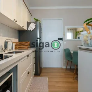 Apartamento com 2 Quartos à venda, 36m² no Umarizal, São Paulo