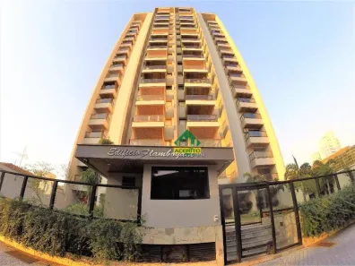 Apartamento com 3 Quartos para alugar, 175m² no Higienópolis, Araçatuba