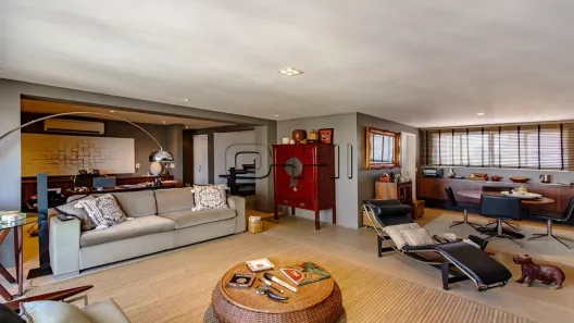 Cobertura com 1 Quarto à venda, 664m² no Campo Belo, São Paulo