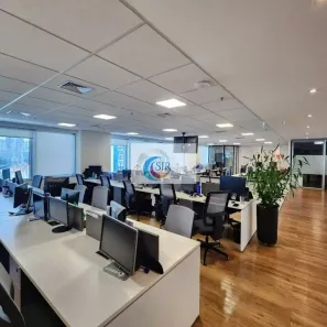 Sala Comercial para alugar, 507m² no Pinheiros, São Paulo