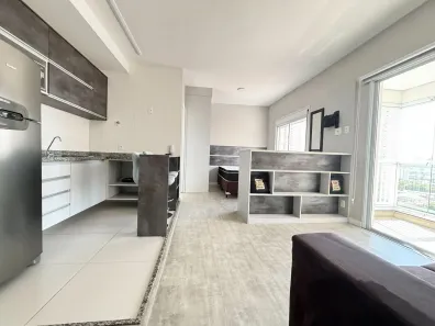 Apartamento com 1 Quarto para alugar, 34m² no Ipiranga, São Paulo