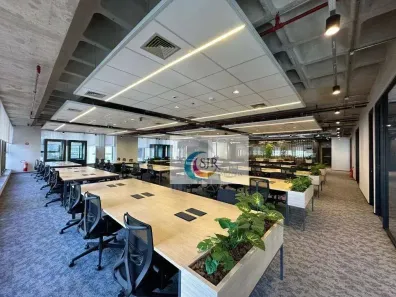 Sala Comercial para alugar, 684m² no Pinheiros, São Paulo