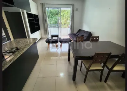 Apartamento com 1 Quarto à venda, 45m² no Itacorubi, Florianópolis