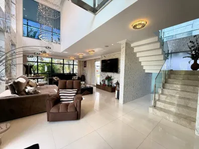 Casa de Condomínio com 4 Quartos à venda, 450m² no Parque Verde, Belém
