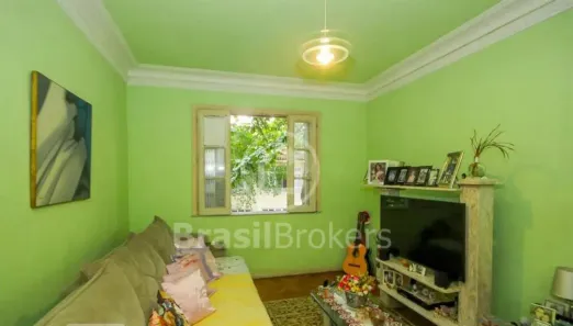 Apartamento com 3 Quartos à venda, 125m² no Copacabana, Rio de Janeiro
