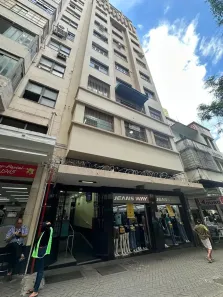 Sala Comercial para venda ou aluguel, 166m² no Centro, Belo Horizonte
