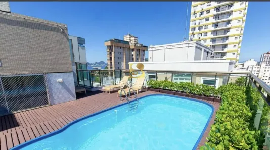 Apartamento com 3 Quartos à venda, 110m² no Ingá, Niterói