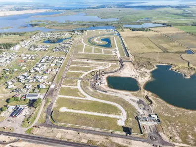 Lote/Terreno à venda, 354m² no Condomínio Duo Nautic Life Club, Osório