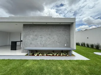 Casa com 3 Quartos à venda, 116m² no Cardoso Continuação, Aparecida de Goiânia